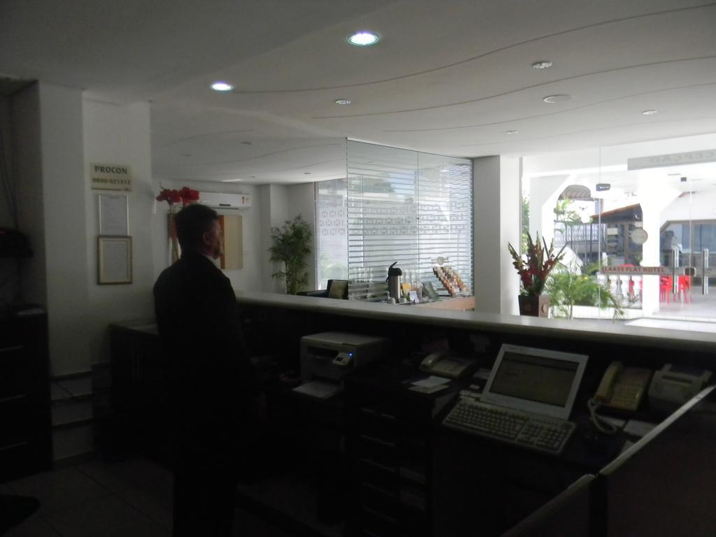 Hotel Slaass Manaus Luaran gambar