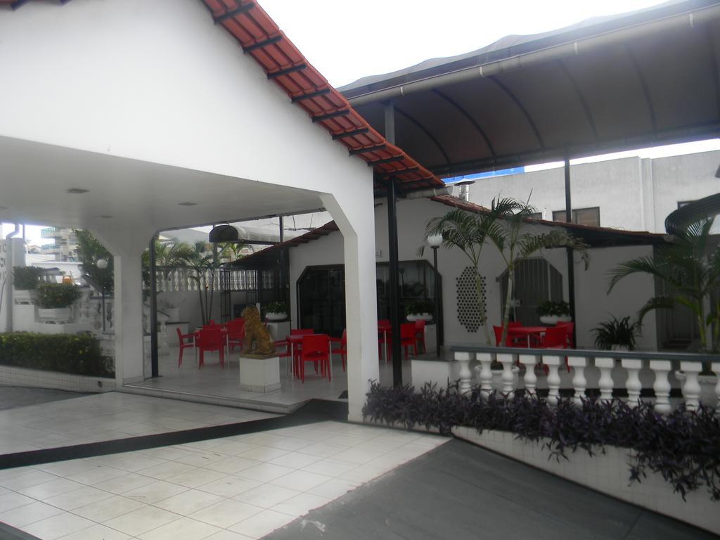 Hotel Slaass Manaus Luaran gambar