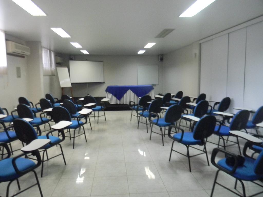 Hotel Slaass Manaus Luaran gambar