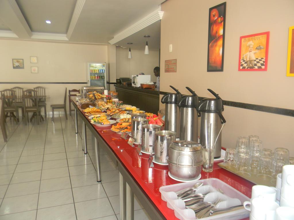 Hotel Slaass Manaus Luaran gambar