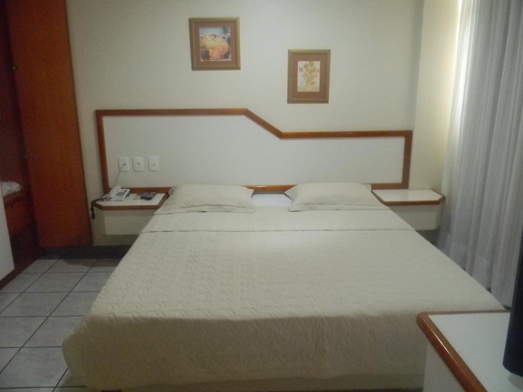 Hotel Slaass Manaus Bilik gambar