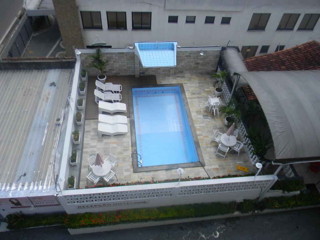 Hotel Slaass Manaus Luaran gambar