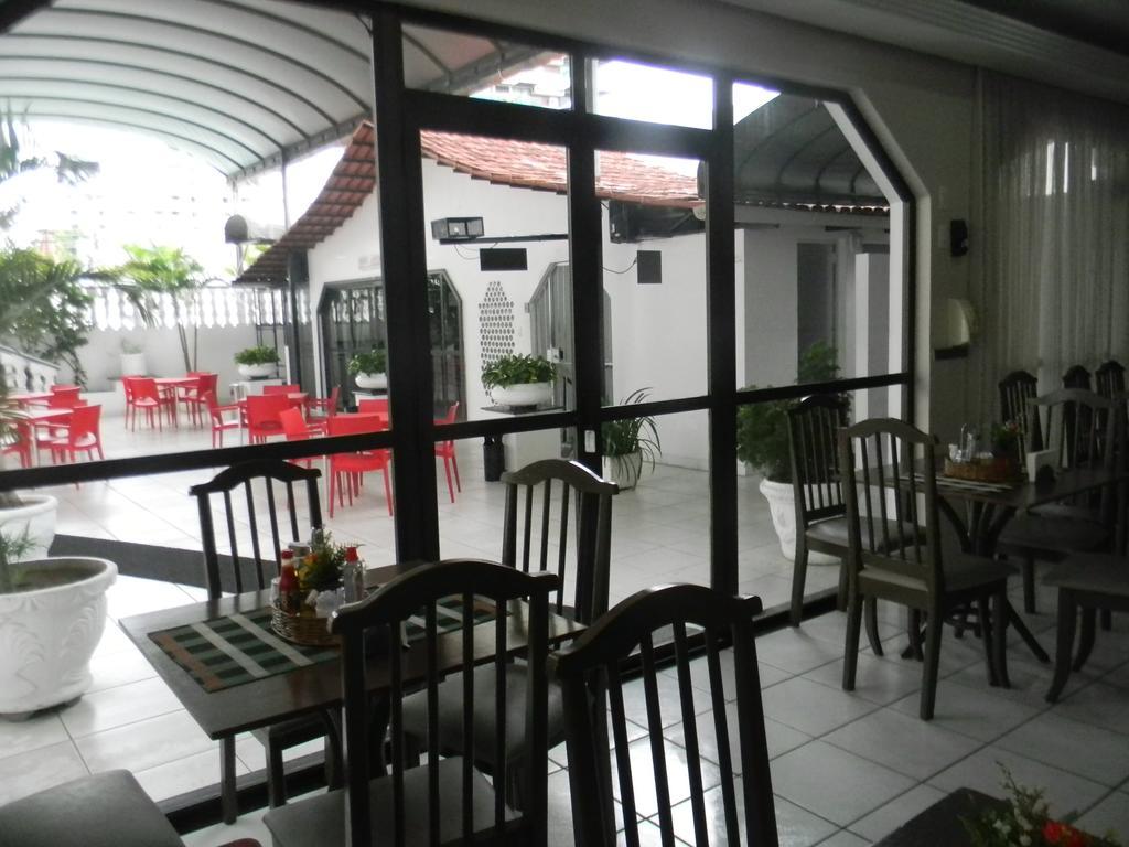 Hotel Slaass Manaus Luaran gambar