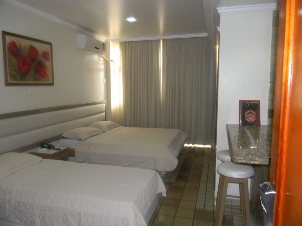 Hotel Slaass Manaus Bilik gambar