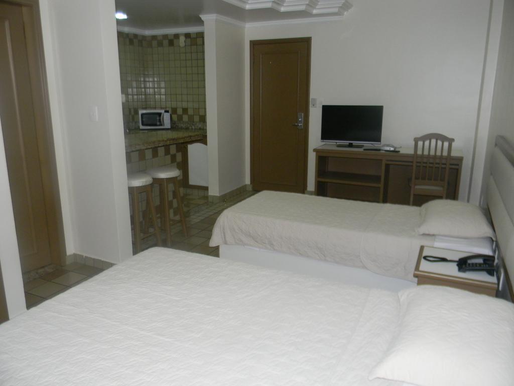 Hotel Slaass Manaus Bilik gambar