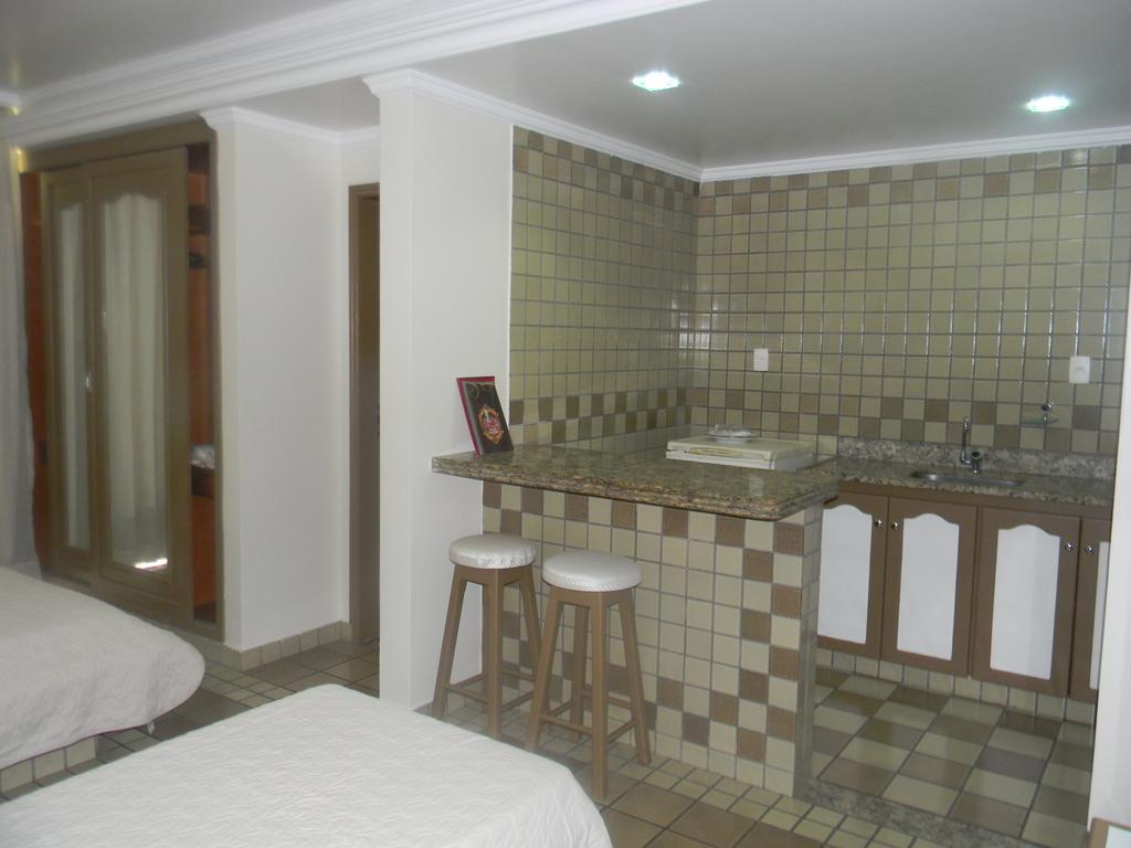 Hotel Slaass Manaus Bilik gambar