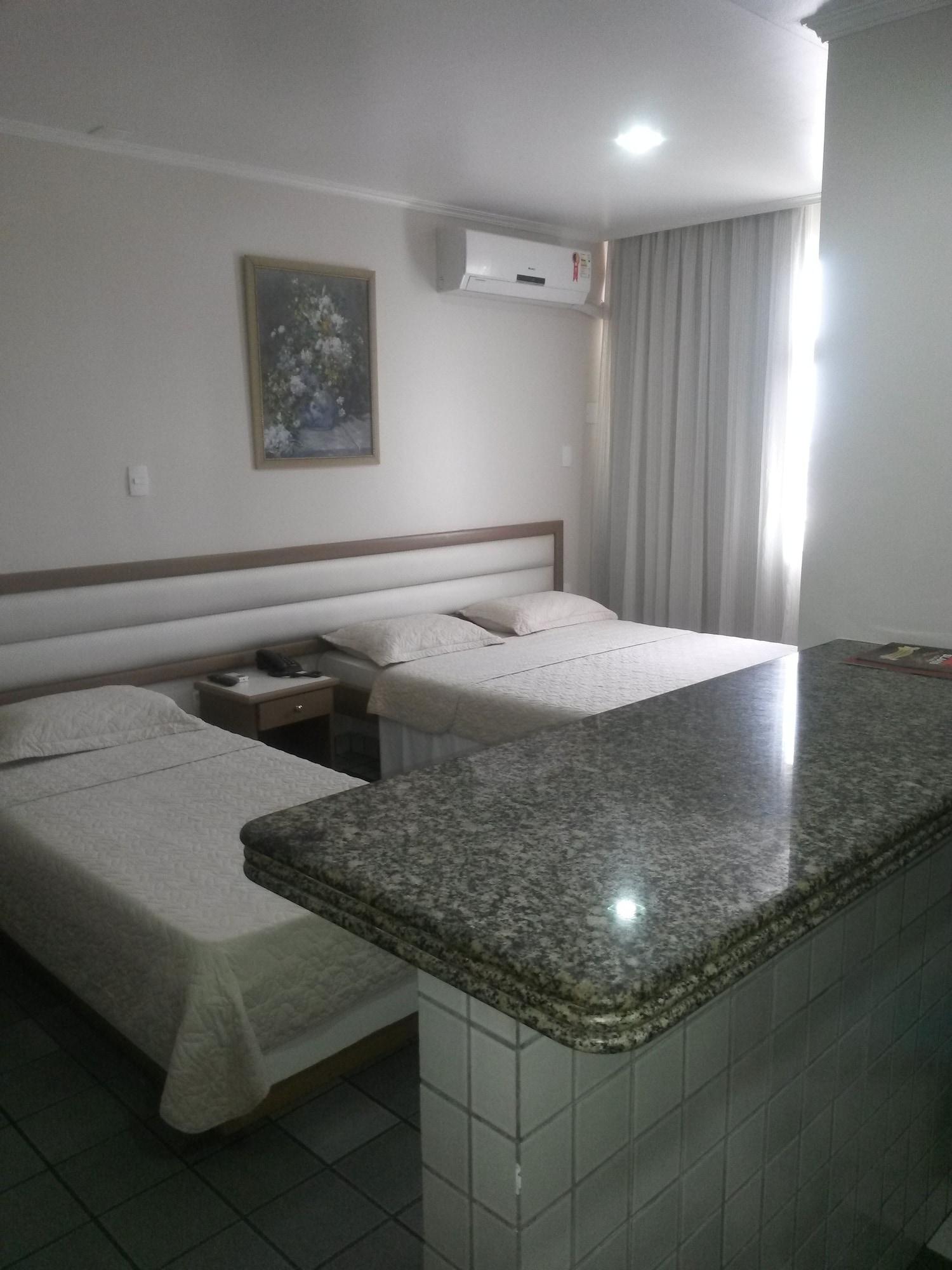 Hotel Slaass Manaus Luaran gambar