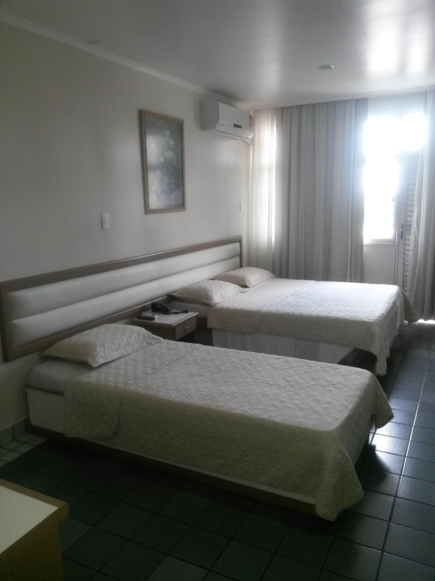 Hotel Slaass Manaus Luaran gambar