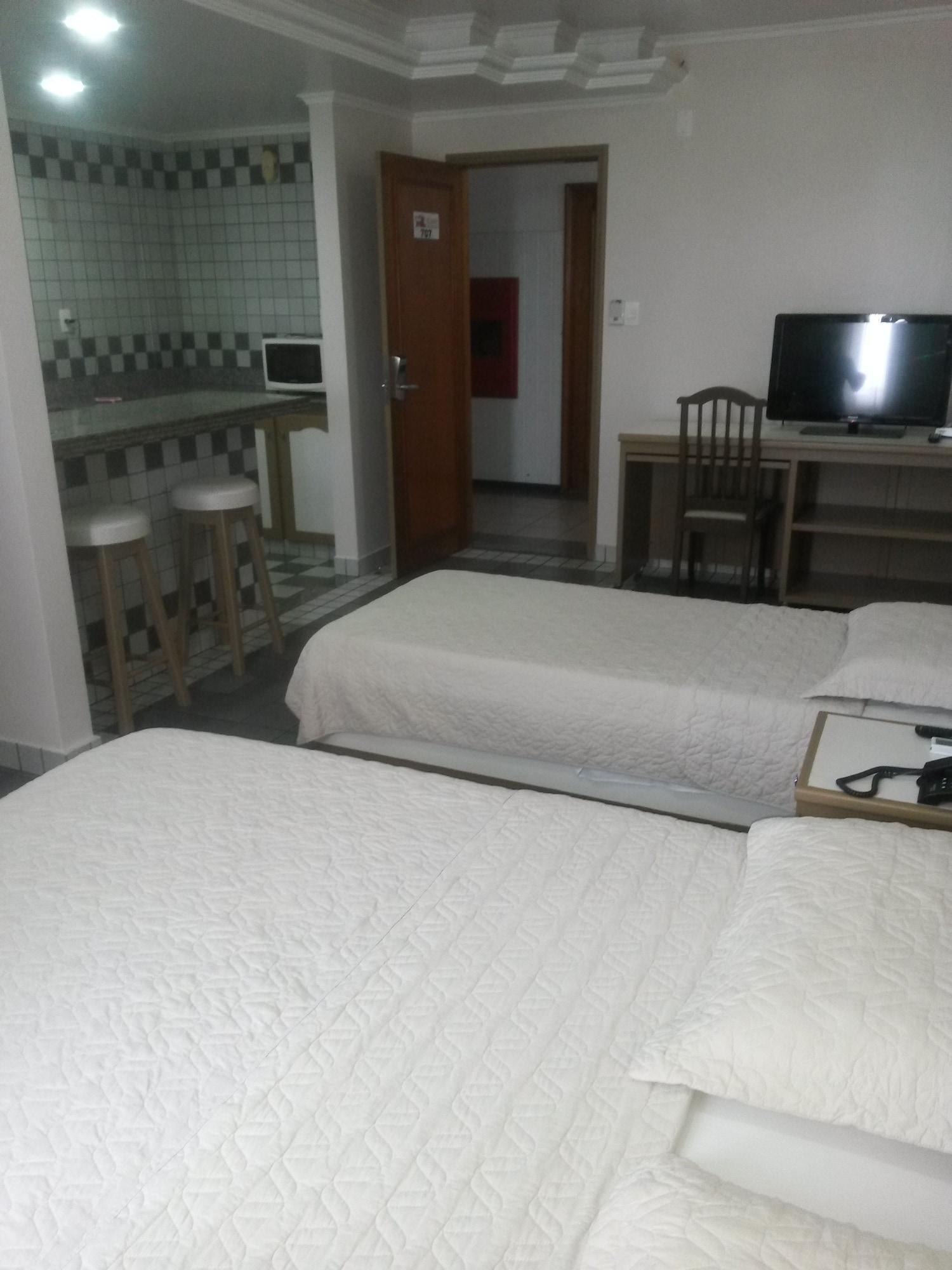 Hotel Slaass Manaus Luaran gambar