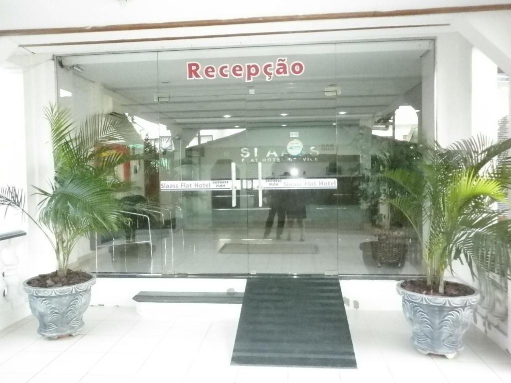 Hotel Slaass Manaus Luaran gambar