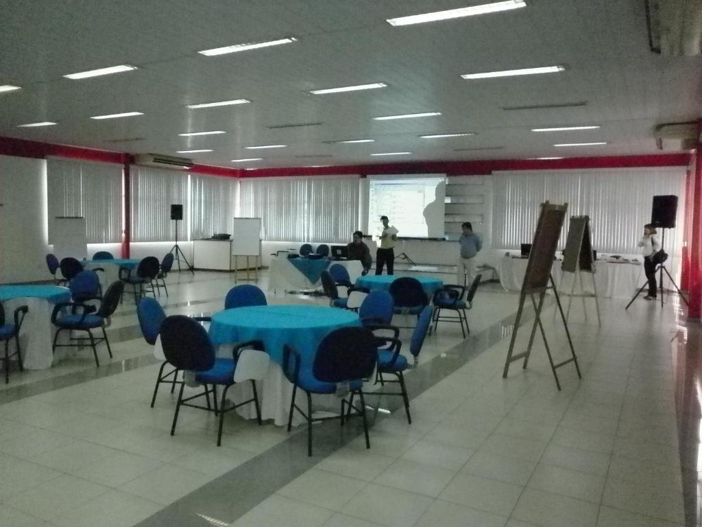 Hotel Slaass Manaus Luaran gambar
