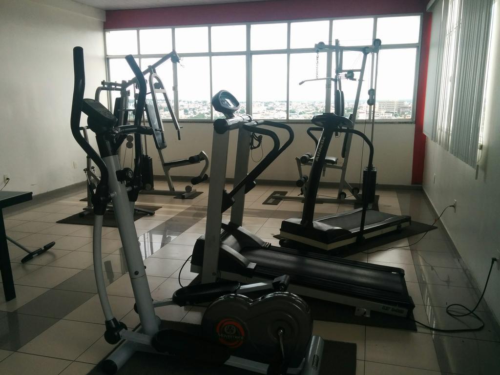 Hotel Slaass Manaus Luaran gambar