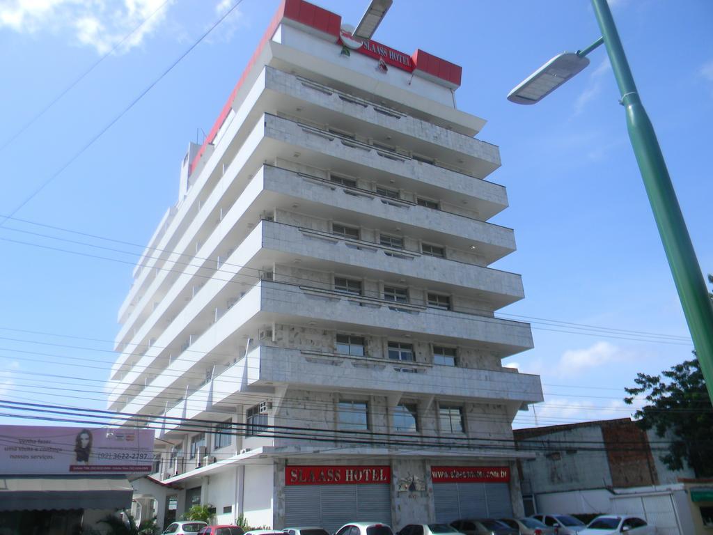 Hotel Slaass Manaus Luaran gambar
