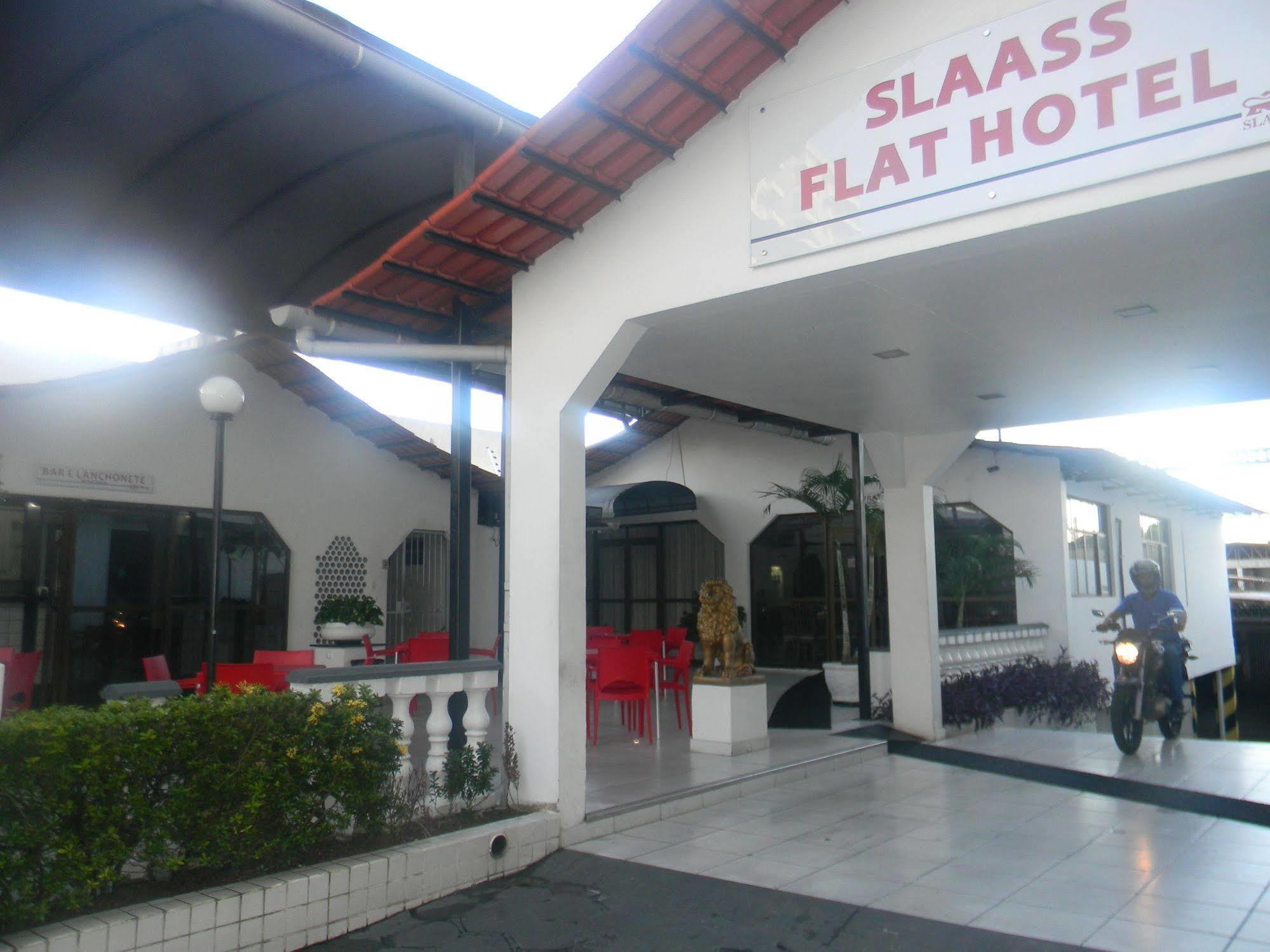 Hotel Slaass Manaus Luaran gambar