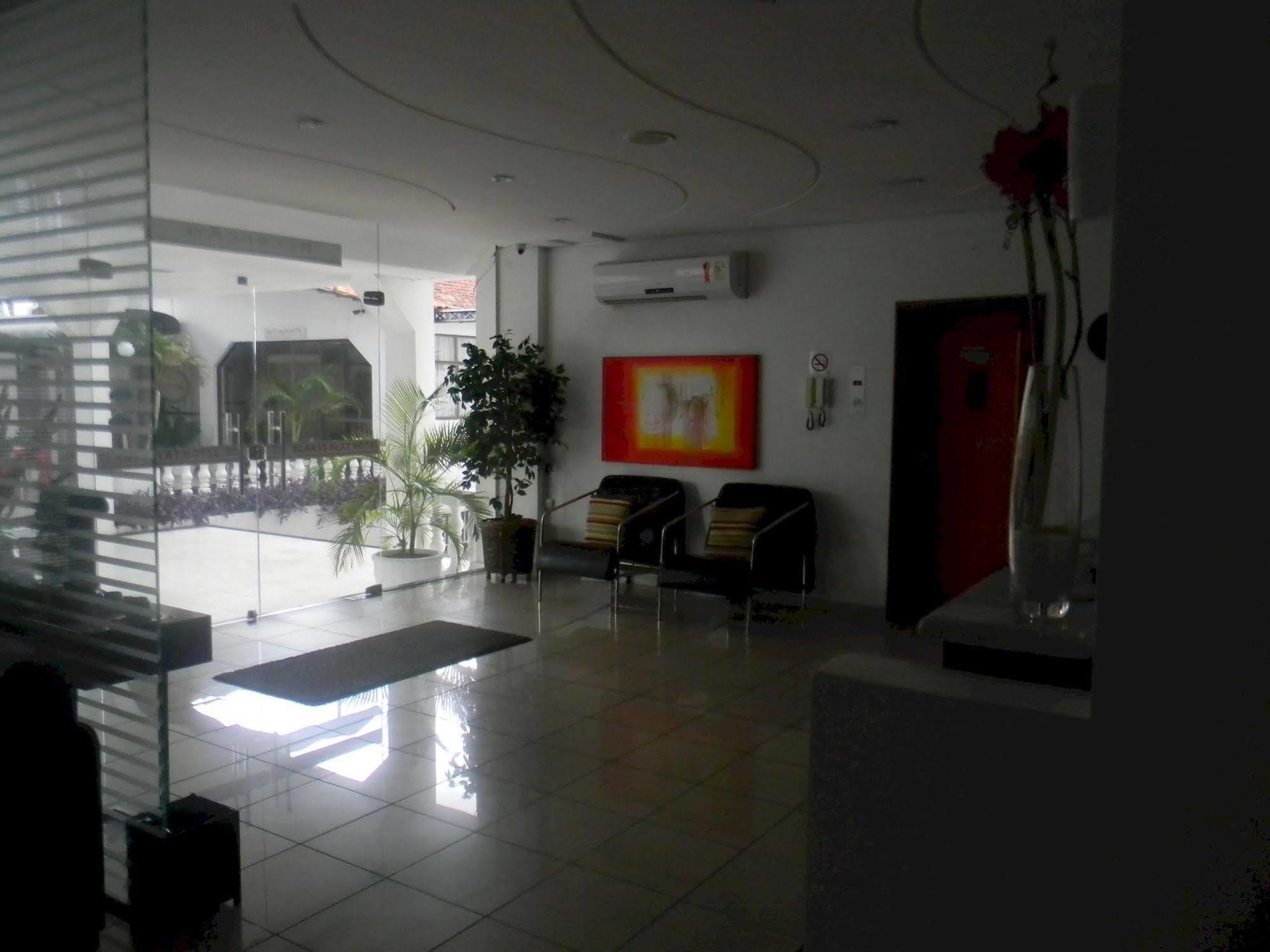 Hotel Slaass Manaus Luaran gambar