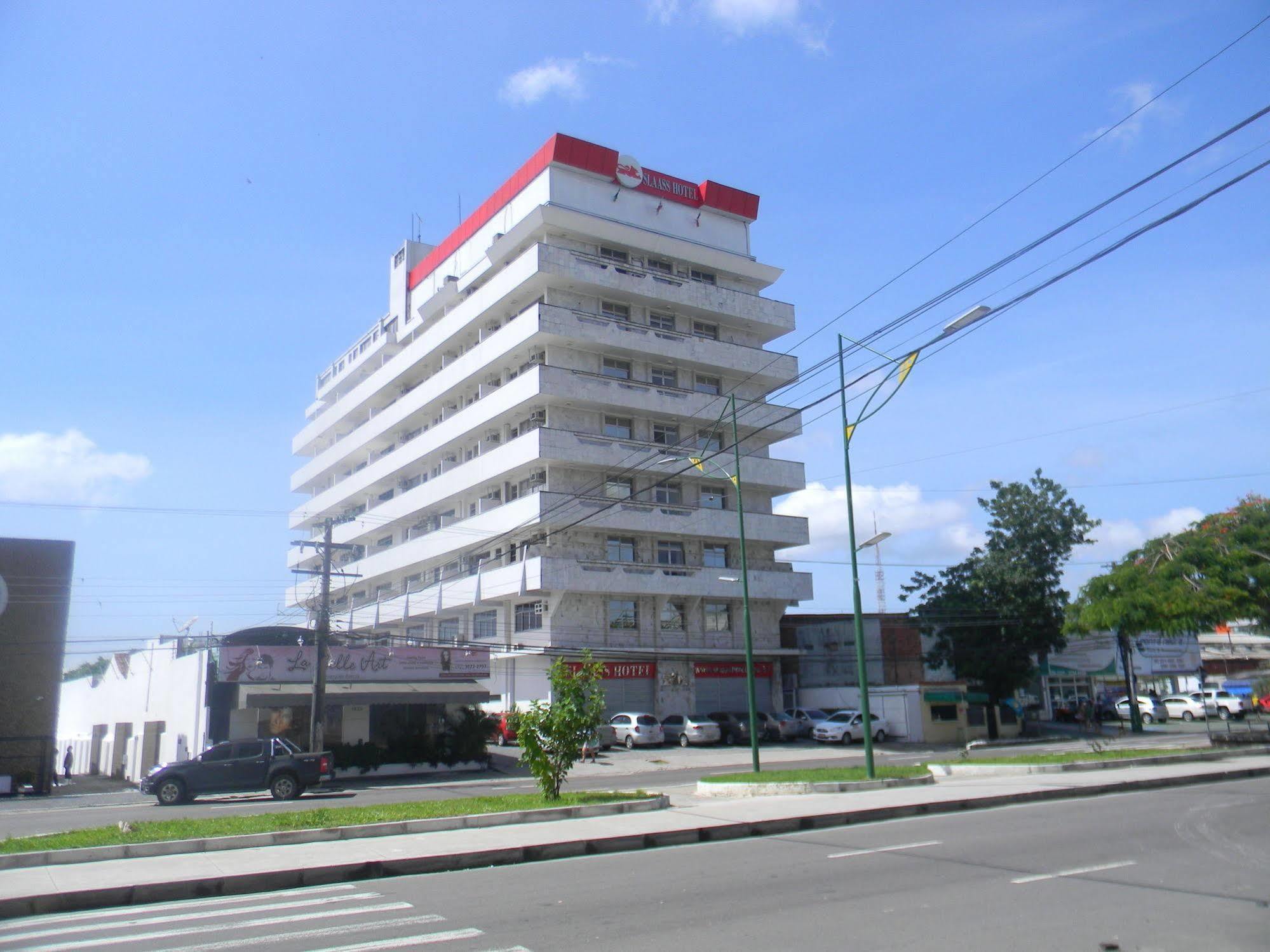Hotel Slaass Manaus Luaran gambar