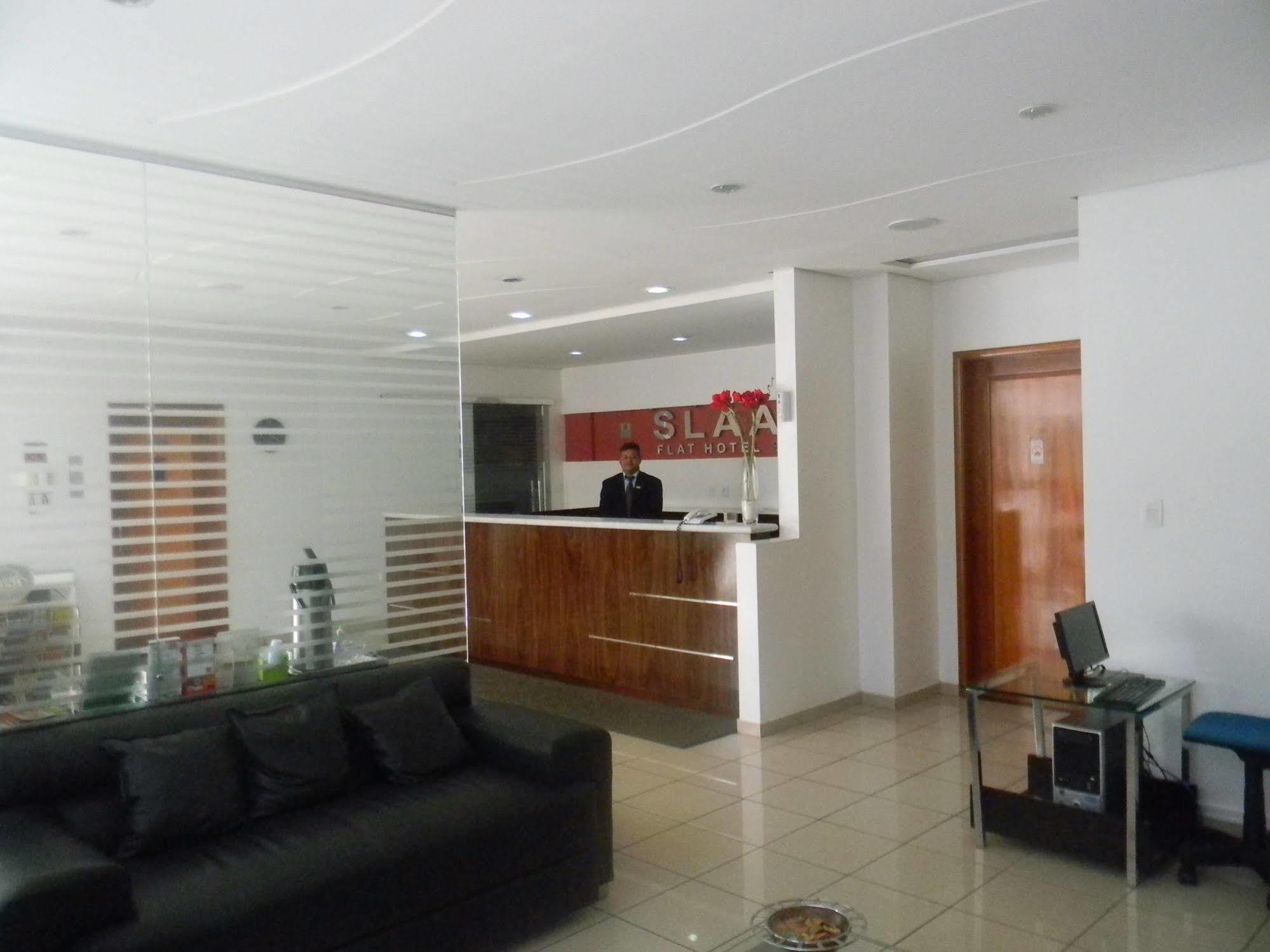 Hotel Slaass Manaus Luaran gambar