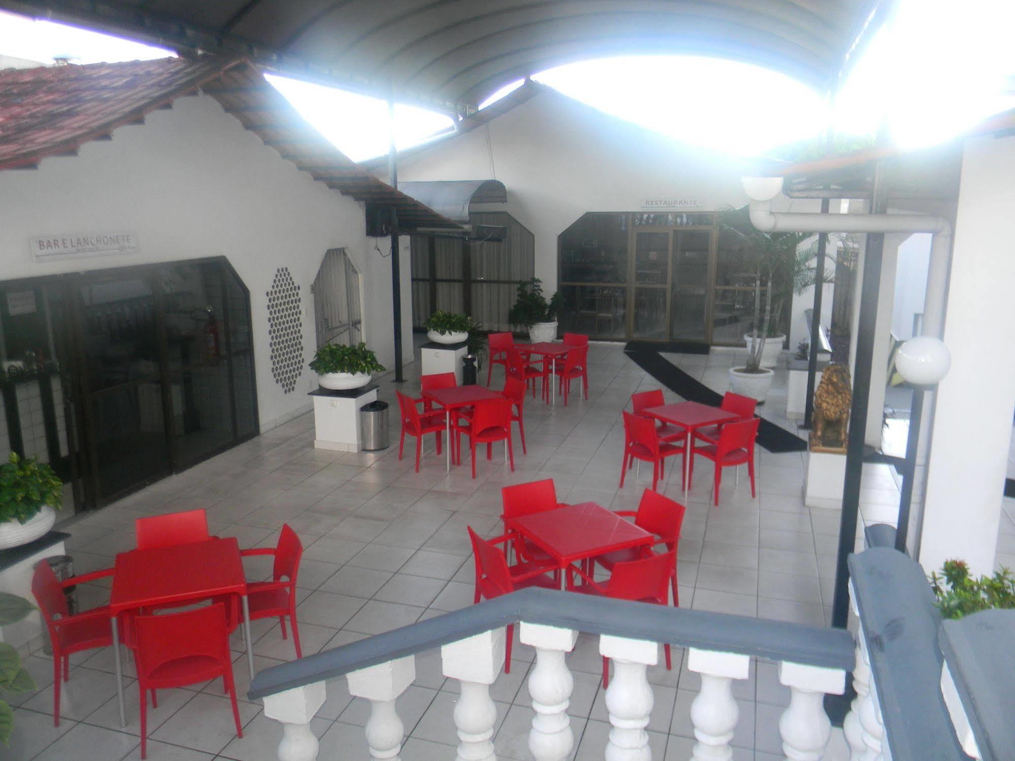 Hotel Slaass Manaus Luaran gambar