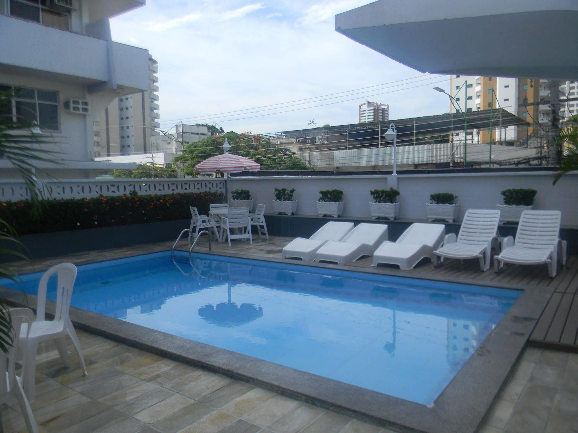 Hotel Slaass Manaus Luaran gambar