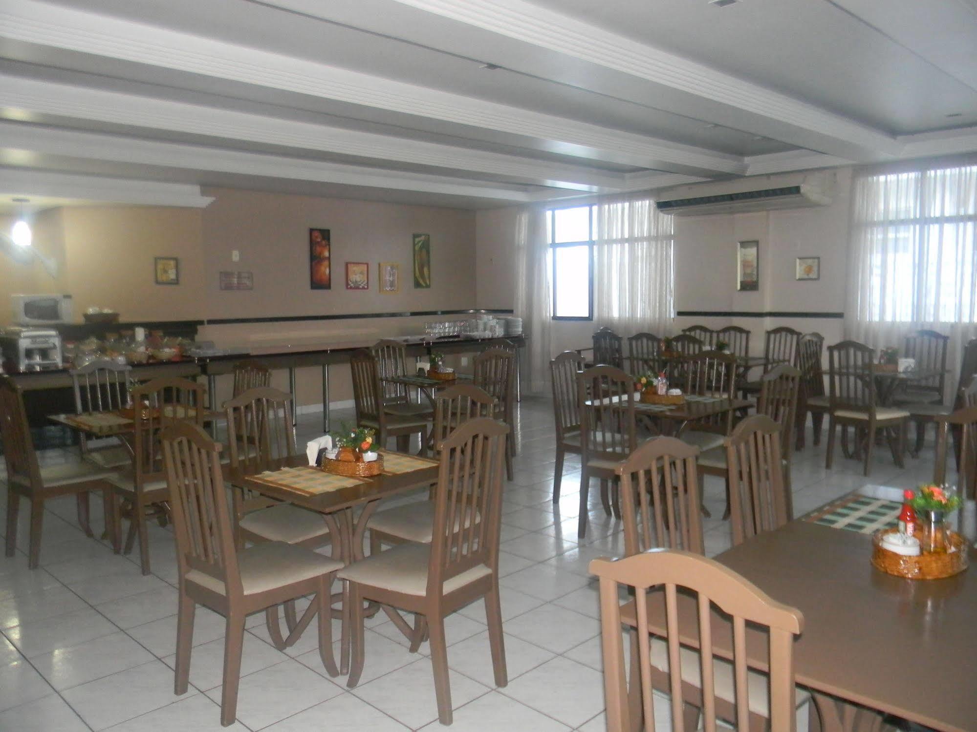 Hotel Slaass Manaus Luaran gambar