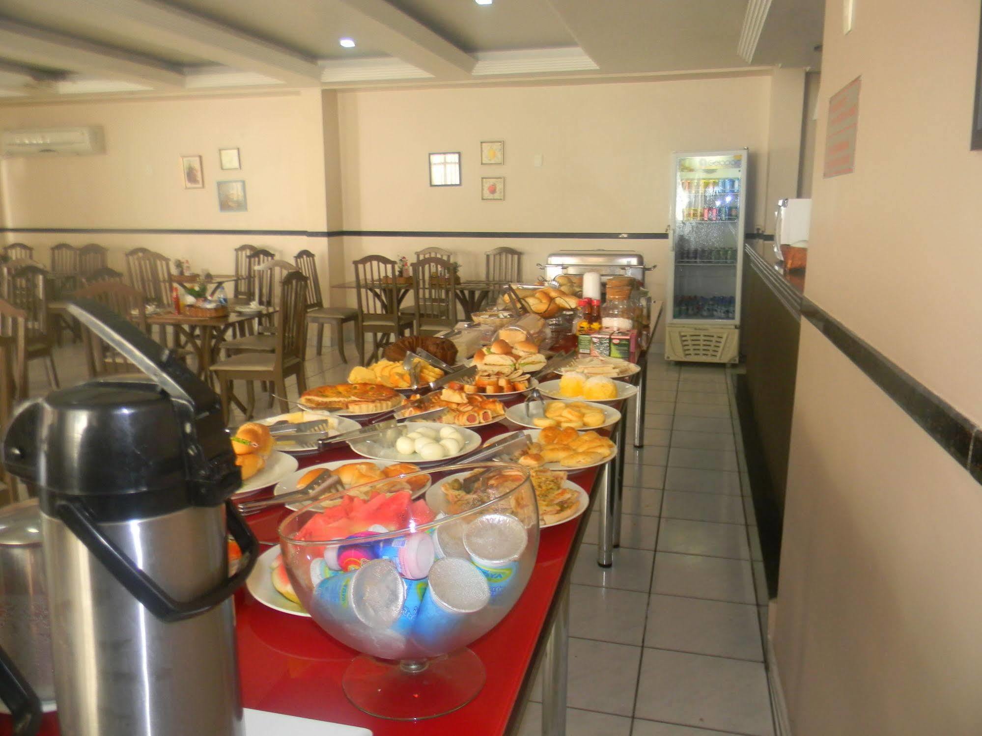 Hotel Slaass Manaus Luaran gambar