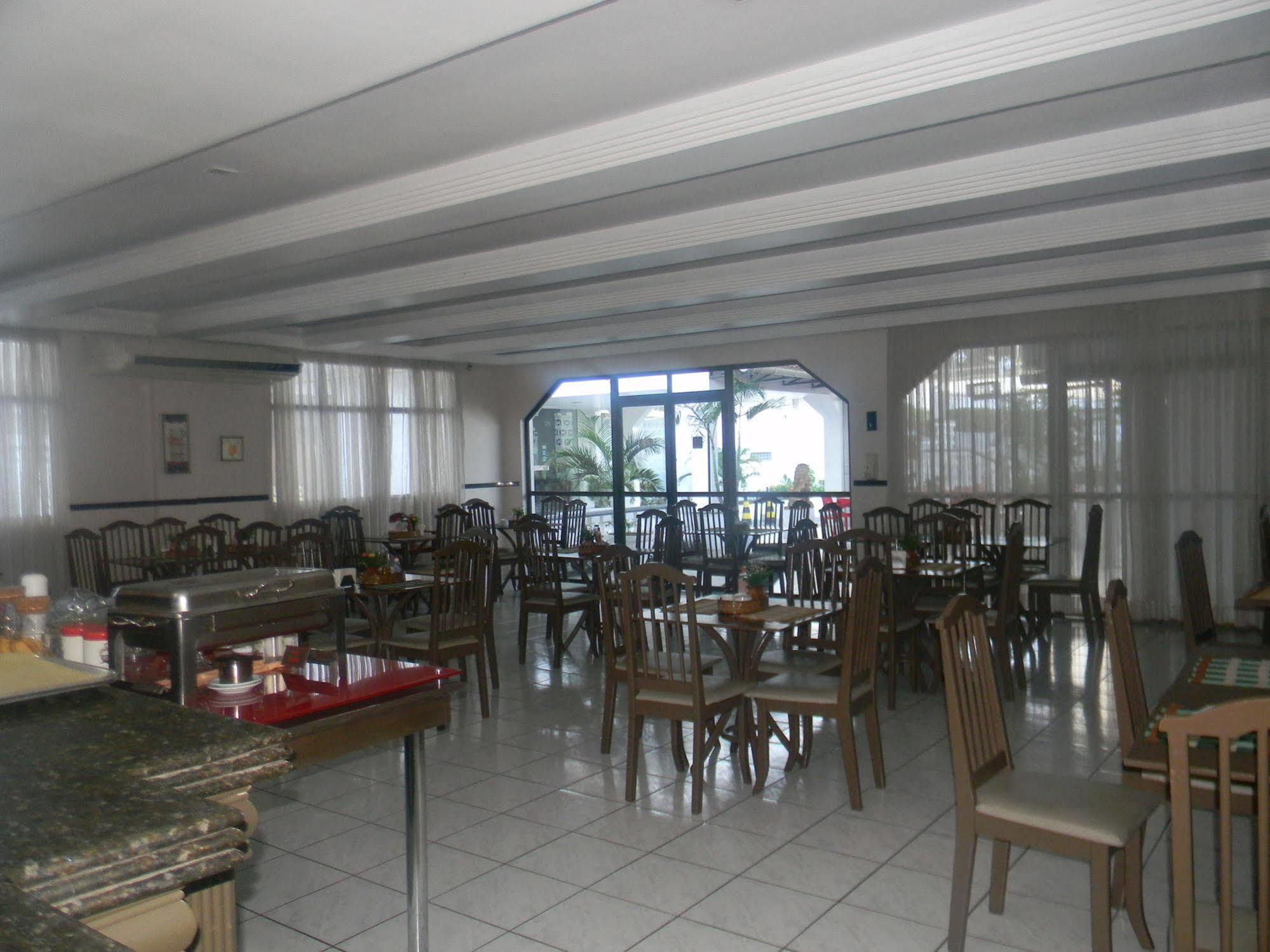 Hotel Slaass Manaus Luaran gambar