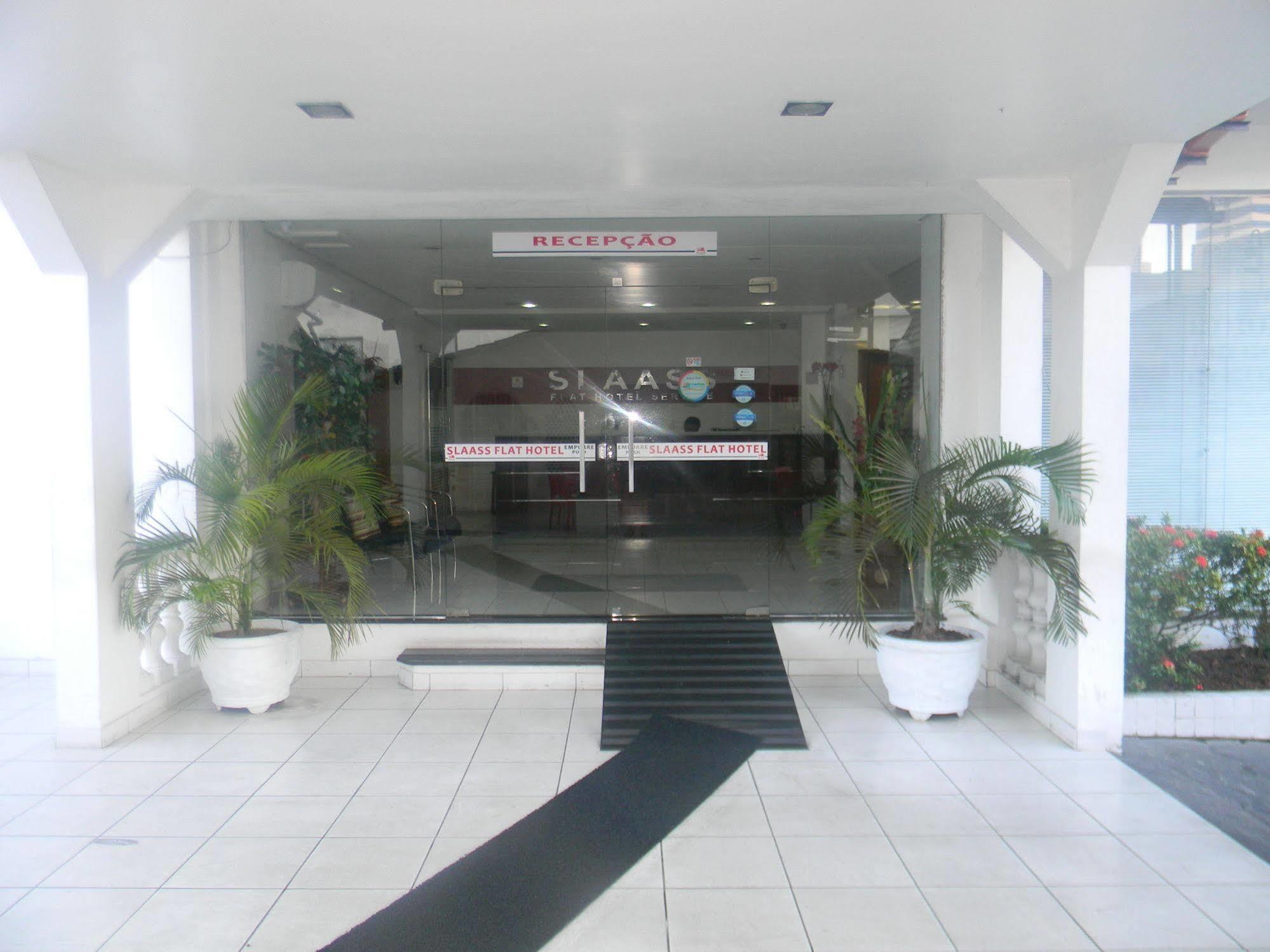 Hotel Slaass Manaus Luaran gambar