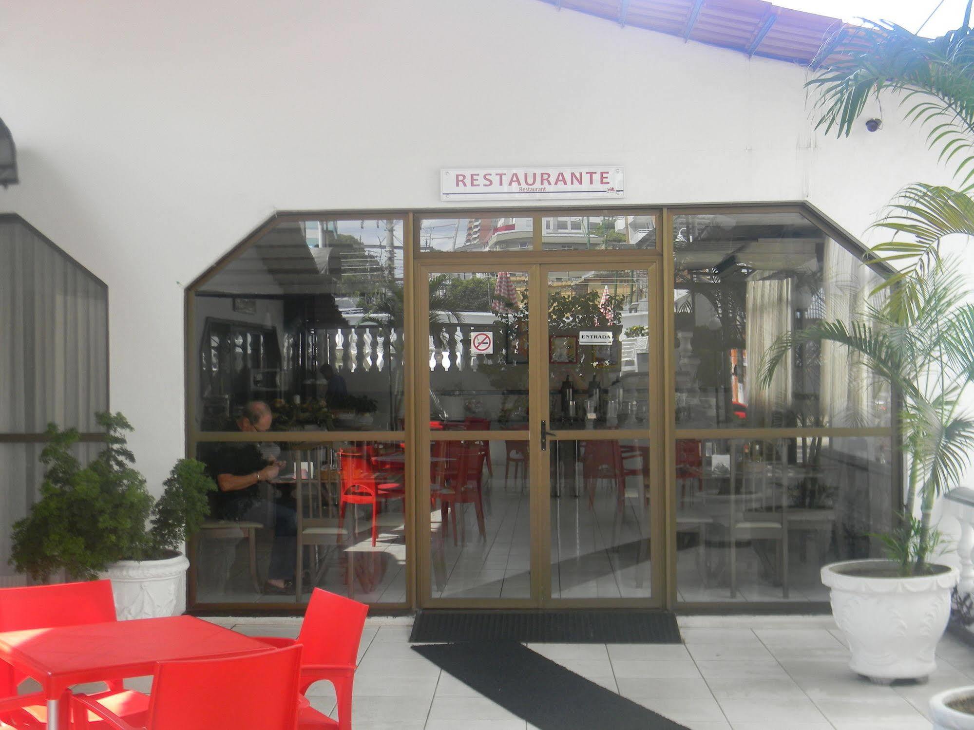 Hotel Slaass Manaus Luaran gambar