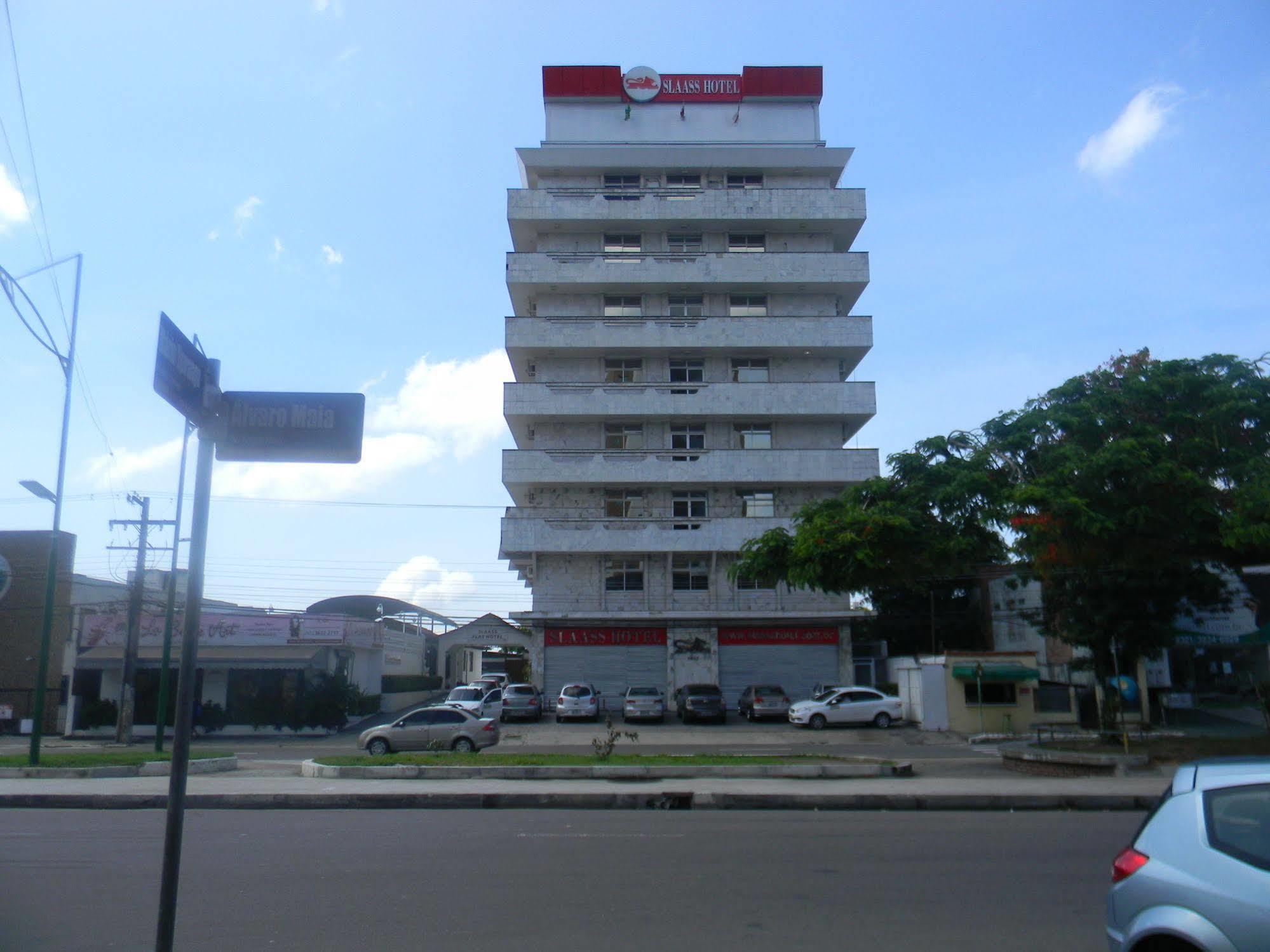 Hotel Slaass Manaus Luaran gambar