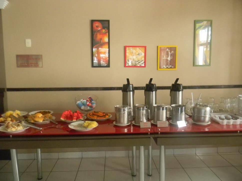 Hotel Slaass Manaus Luaran gambar